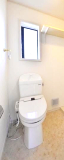 Villa Concertoのトイレ写真
