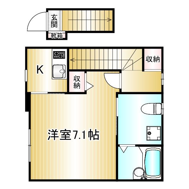 Villa Concertoの間取り写真