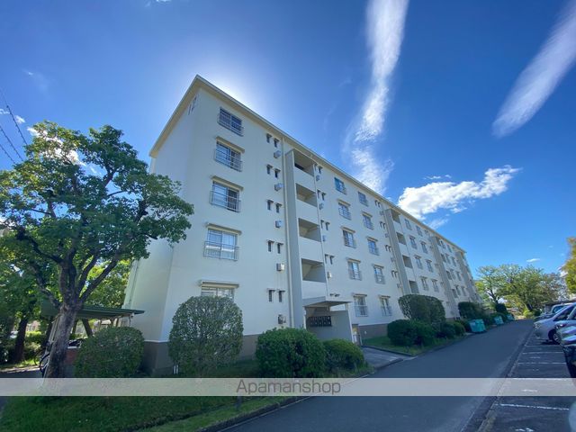 山田池住宅12号棟