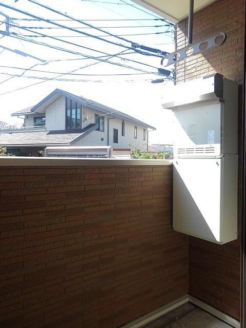 アユーリの内装写真