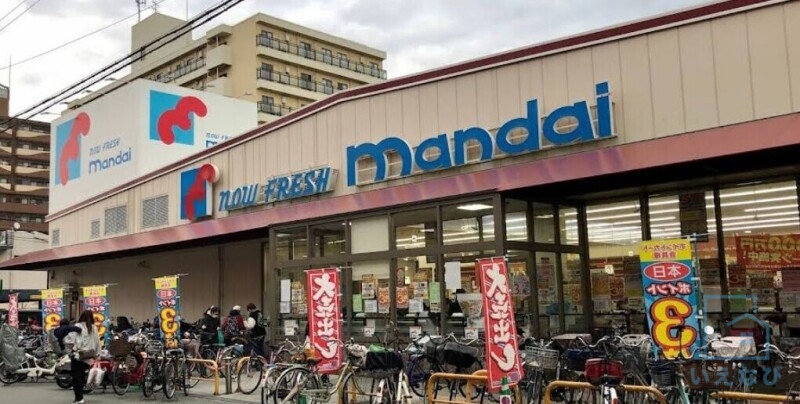 近鉄南大阪線 矢田駅 徒歩5分 3階建 築1年の周辺写真