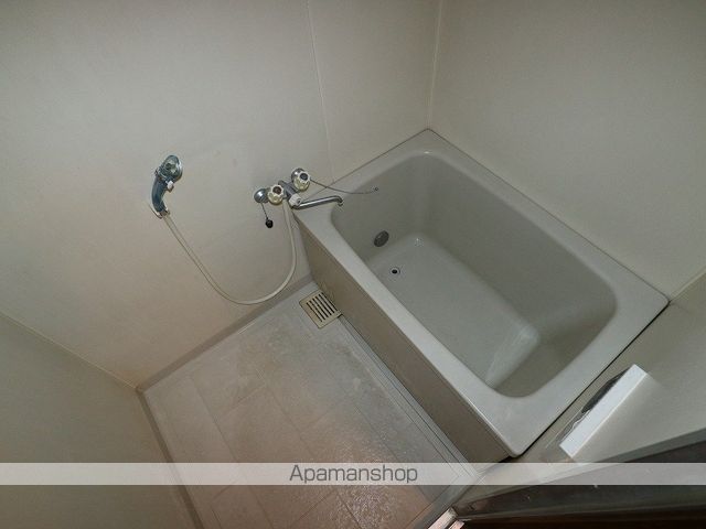 シミズマンションの風呂写真