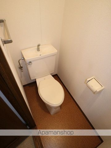 シミズマンションのトイレ写真