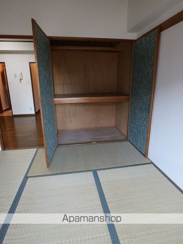 シミズマンションの内装写真