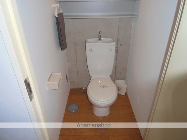 Duplexのトイレ写真