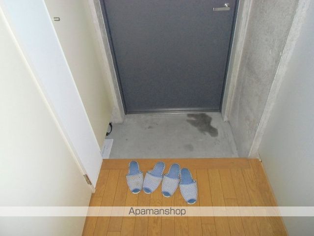 Duplexの玄関写真
