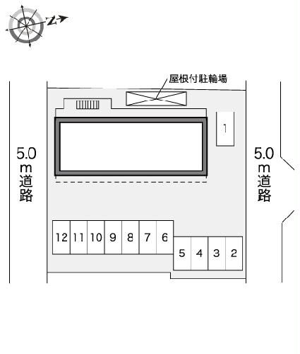 レオパレスリラ大南のその他写真