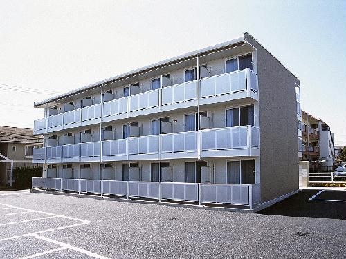 レオパレスリラ大南の外観写真