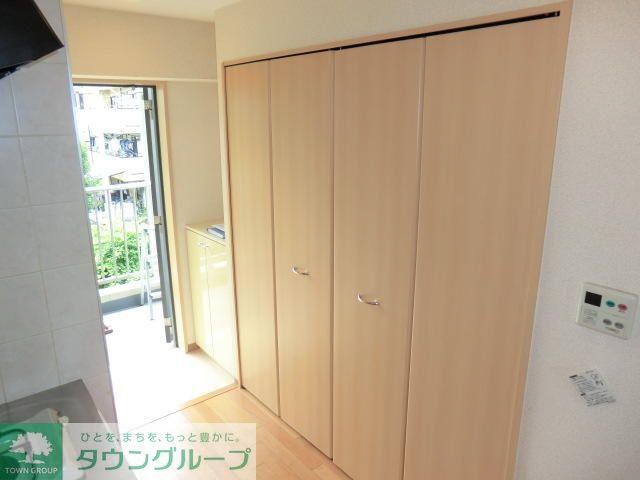 フレールかえで通りの内装写真