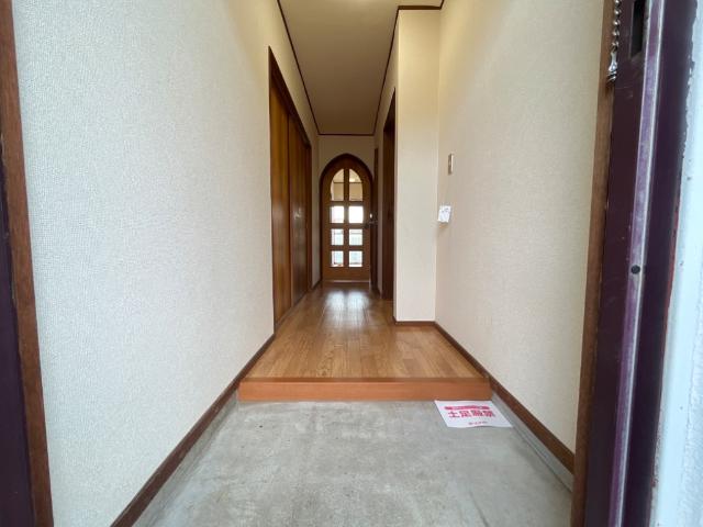 玄関　玄関