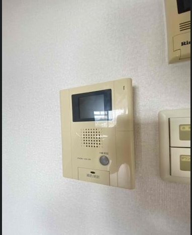 セキュリティ　別室参考写真