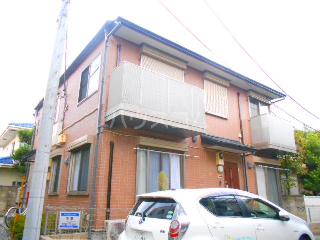 ソレジオ レイの外観写真