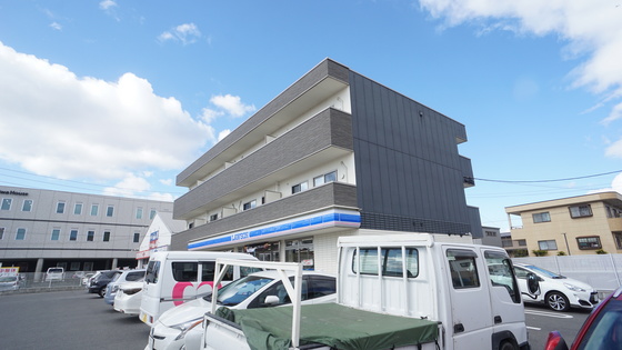 Aggressの外観写真