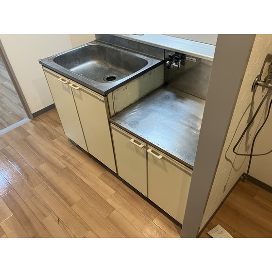 グレイス表町のキッチン写真