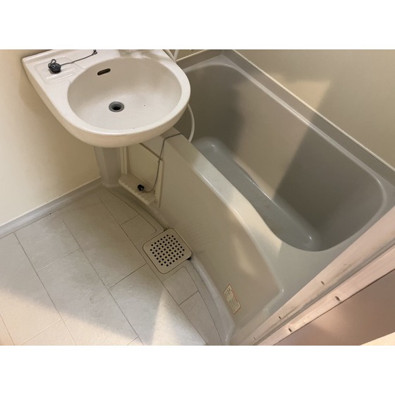 グレイス表町の風呂写真