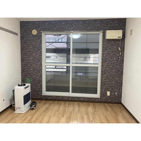 グレイス表町の居間写真