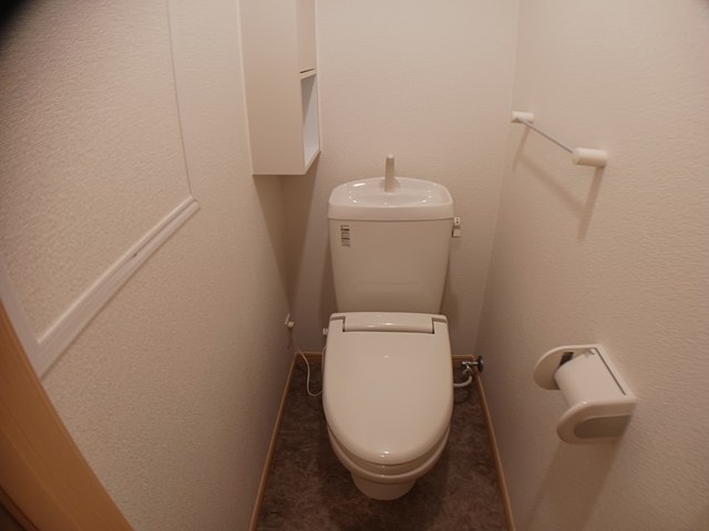 ブラウレーヘンのトイレ写真