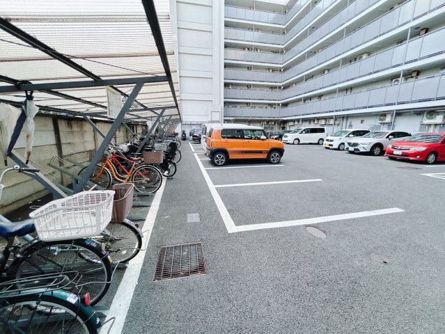 高倉第2コーポの外観写真