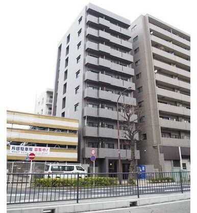 建物外観　来店不要で契約まで完結♪カード決済・LINE対応！