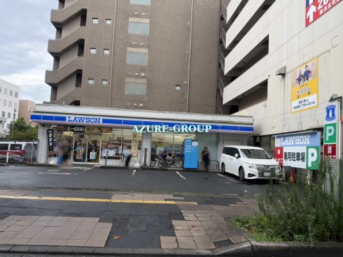 コンビニ　ローソン反町2丁目店（コンビニ）まで166m