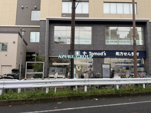 ドラックストア　トモズ反町店（ドラッグストア）まで373m