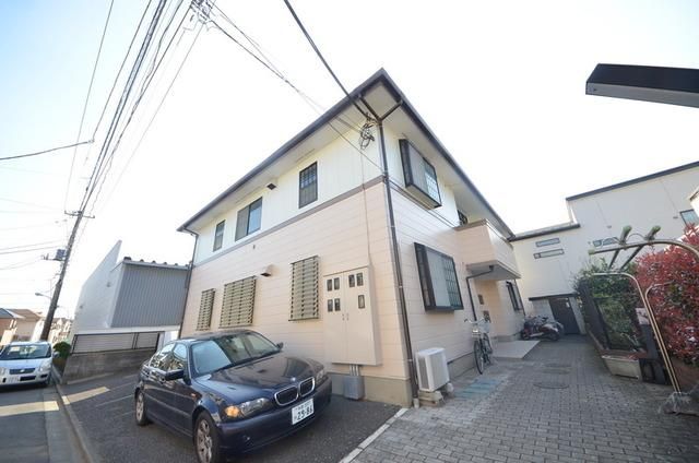 建物外観　外観・共用部分