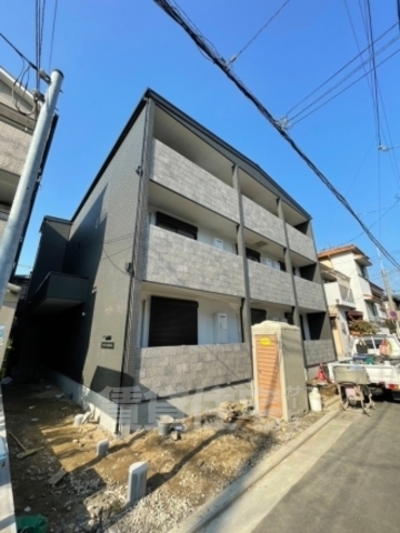 南海本線 七道駅 徒歩9分 築3年