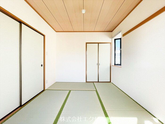 その他部屋・スペース　和室です。