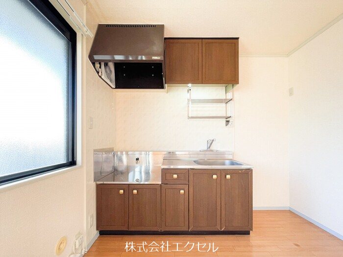キッチン　ガスキッチンです。