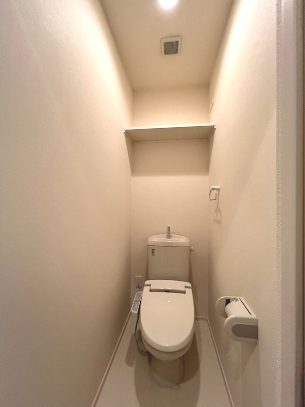 Village du Soleil Kyodo(ビラージュ ソレイユのトイレ写真
