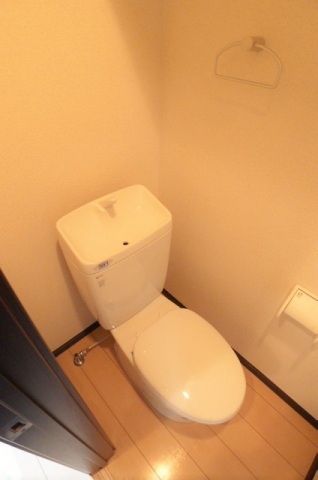 SKコーポ東村山のトイレ写真