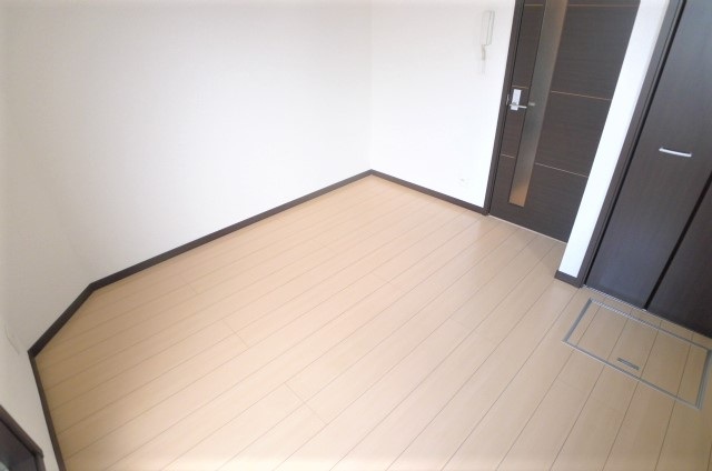 SKコーポ東村山の居間写真