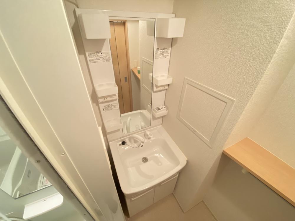 洗面設備