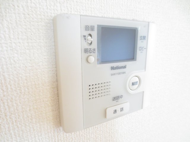 セキュリティ　別号室の参考写真です。