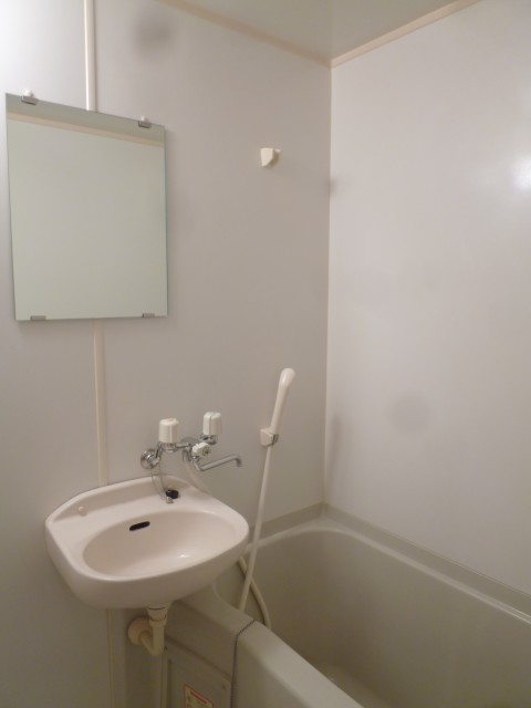 バス・シャワールーム　同タイプ別部屋