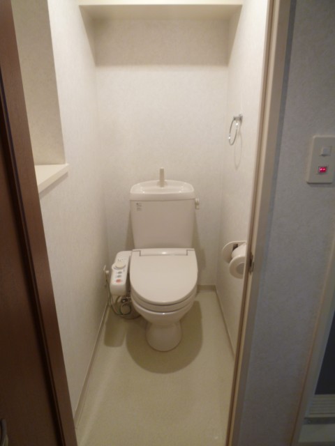 トイレ　同タイプ別部屋