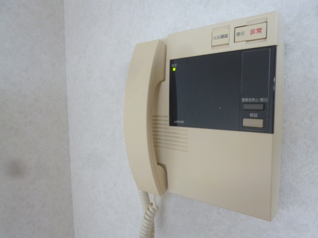 セキュリティ　同タイプ別部屋