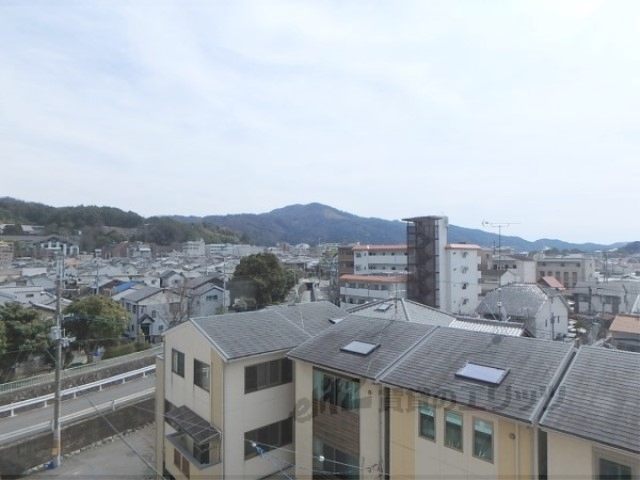 眺望　（東）