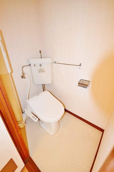 サンライズ片野のトイレ写真