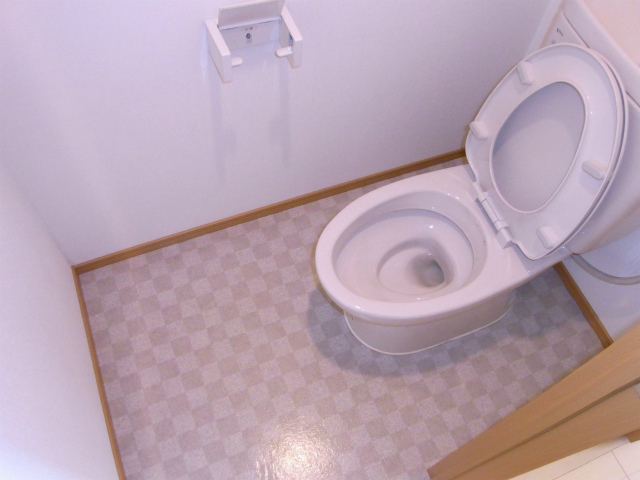 エーデル練馬のトイレ写真