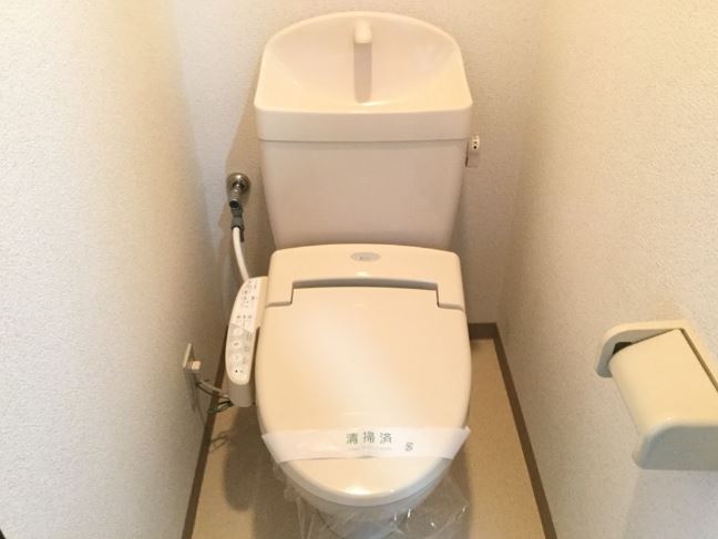 フジパレス堺鳳東II番館のトイレ写真