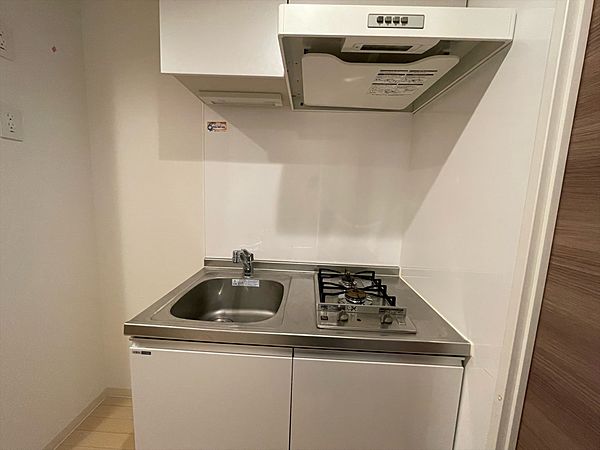 ＪＲ山手線 田町駅 徒歩7分 11階建 築11年のキッチン写真