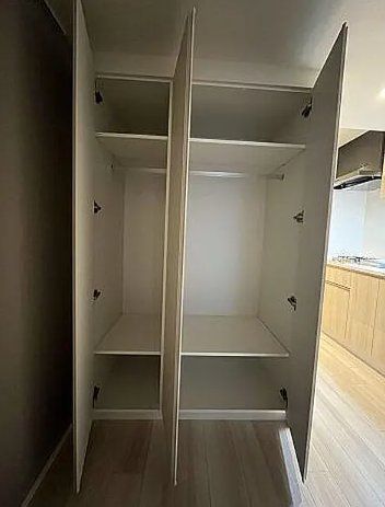 収納　収納