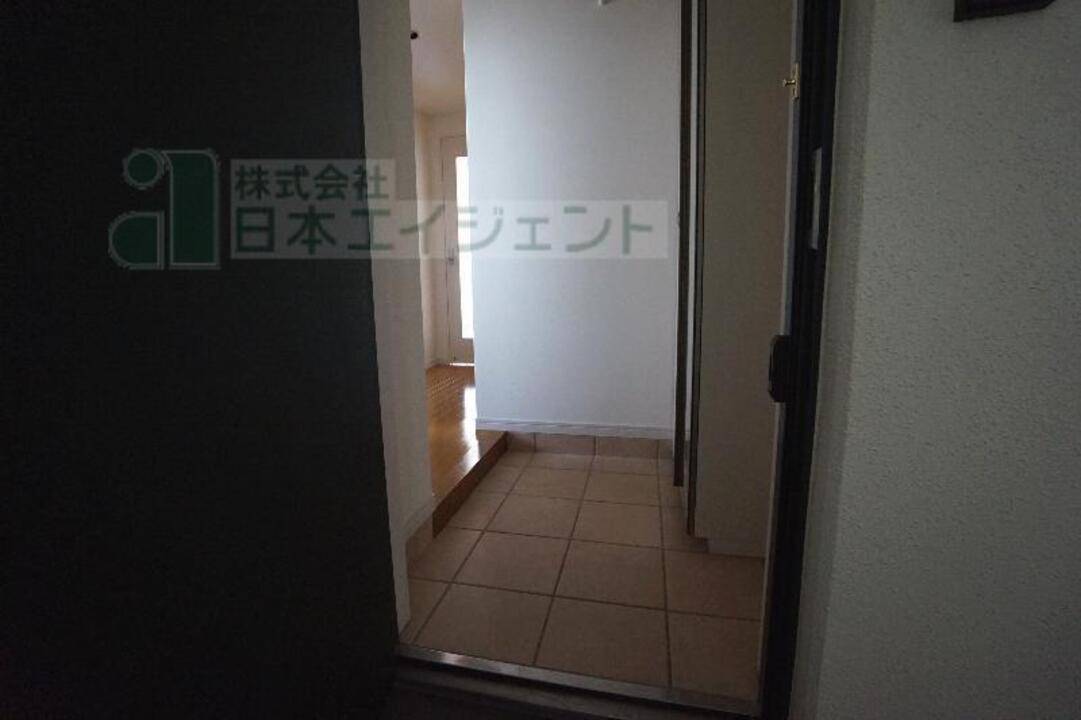 玄関　玄関
