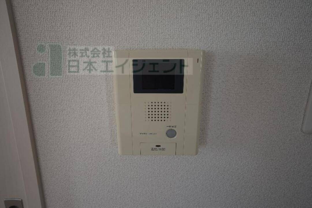 セキュリティ　TVモニターホン