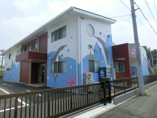 つくばエクスプレス 流山おおたかの森駅 徒歩16分 2階建 築10年の周辺写真