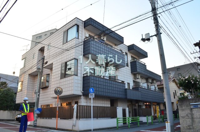 建物外観　建物の外観です。
