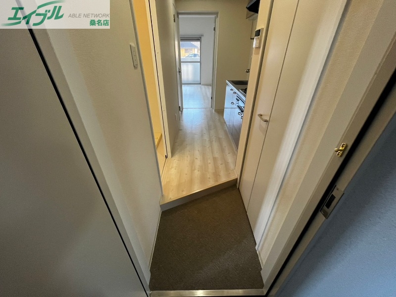 玄関　別部屋参考写真