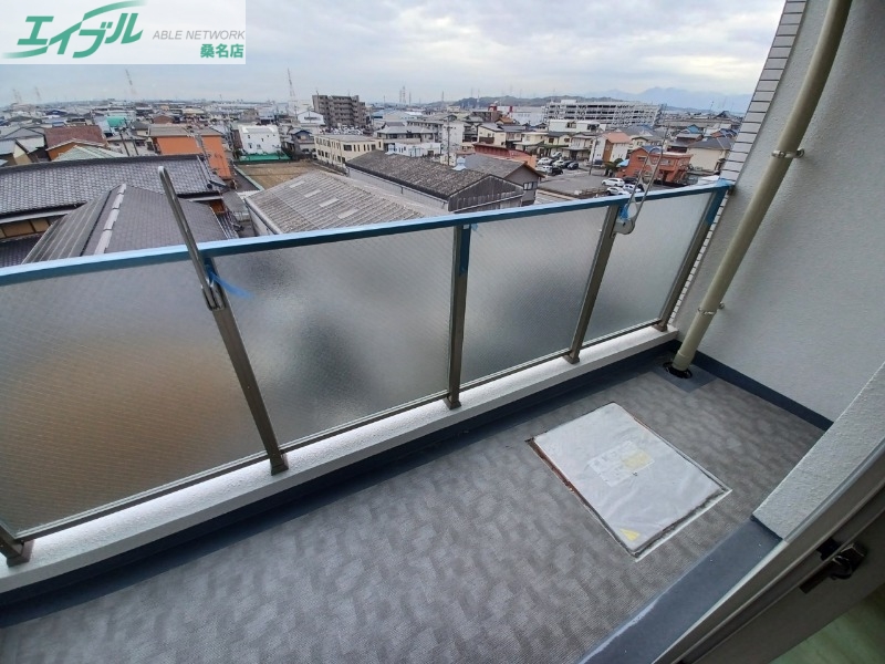 バルコニー　別部屋参考写真