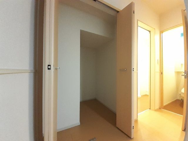 メゾンウィズIIの内装写真